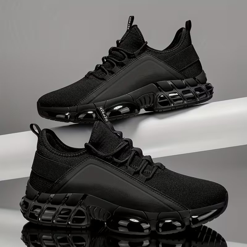 Tênis Masculinos de Moda para  - Lightweight Road Running Shoes avaliação e preço