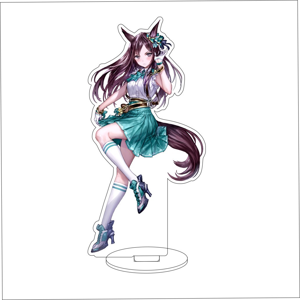 Figura de Acrílico de 16CM do  - Heels avaliação e preço
