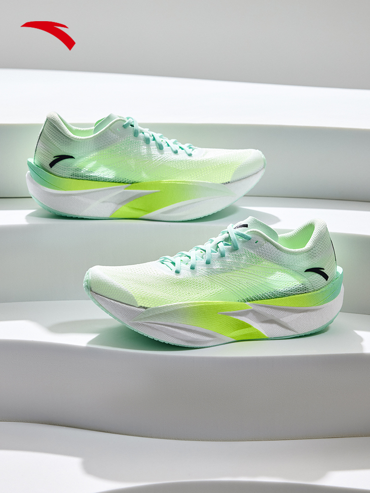 Anta calçados esportivos mascu - Carbon Plate Marathon Racing Shoes avaliação e preço