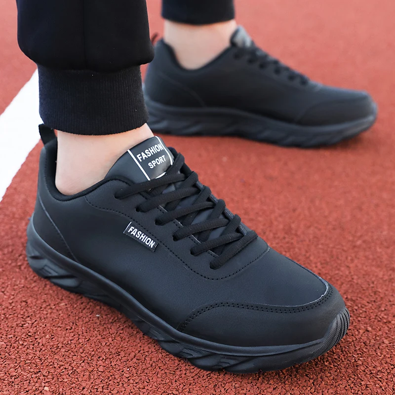 Tênis de corrida masculino pre - Waterproof Goretex Running Shoes avaliação e preço