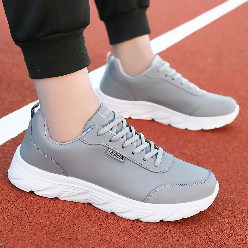 Tênis de corrida masculino pre - Waterproof Goretex Running Shoes avaliação e preço
