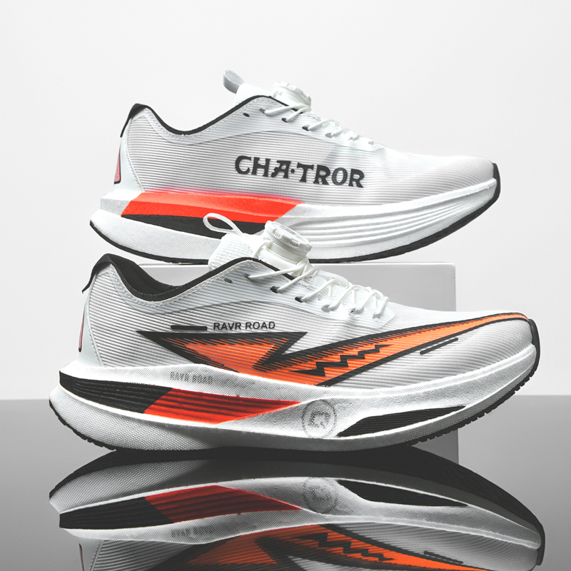 Novos Tênis de Corrida de Estr - Lightweight Road Running Shoes avaliação e preço