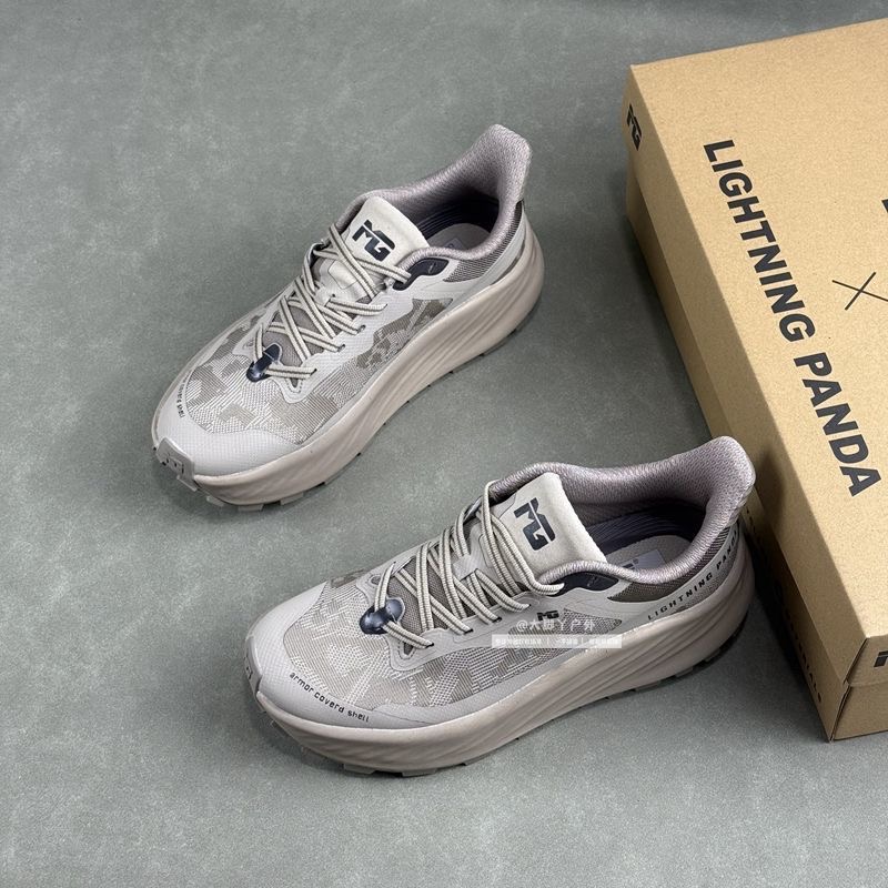Tênis Clássicos de Corrida em  - Anti Slip Trail Running Sneakers avaliação e preço