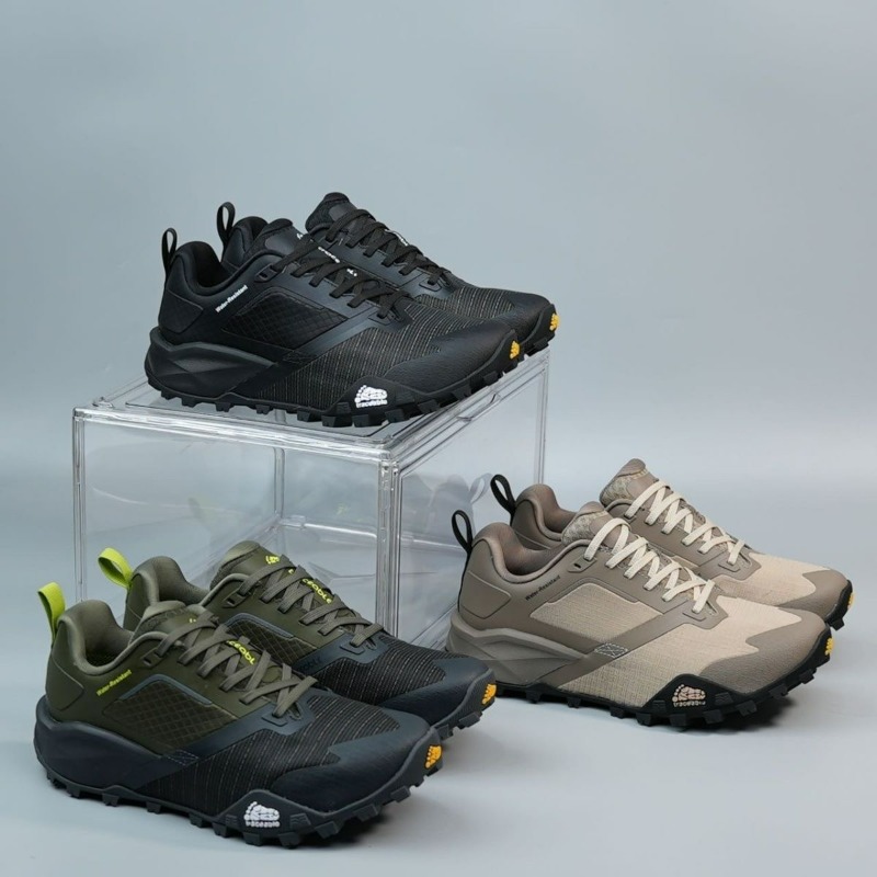 Tênis Profissionais de Corrida - Anti Slip Trail Running Sneakers avaliação e preço