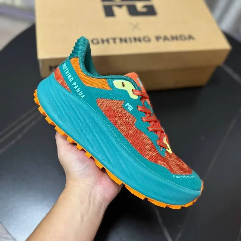 Novo Tênis Esportivo Clássico  - Lightweight Road Running Shoes avaliação e preço