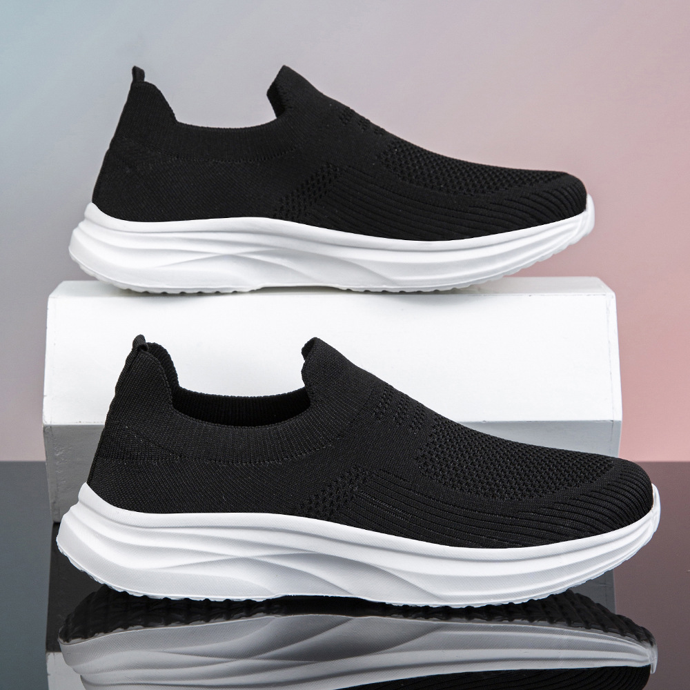 Tênis Masculino Leve e Respirá - Shock Absorbing Gym Trainers avaliação e preço