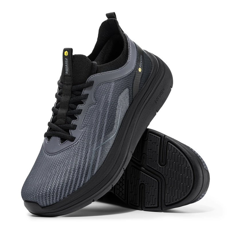 Tênis Masculino FitVille para  - Wide Toe Box Running Sneakers avaliação e preço
