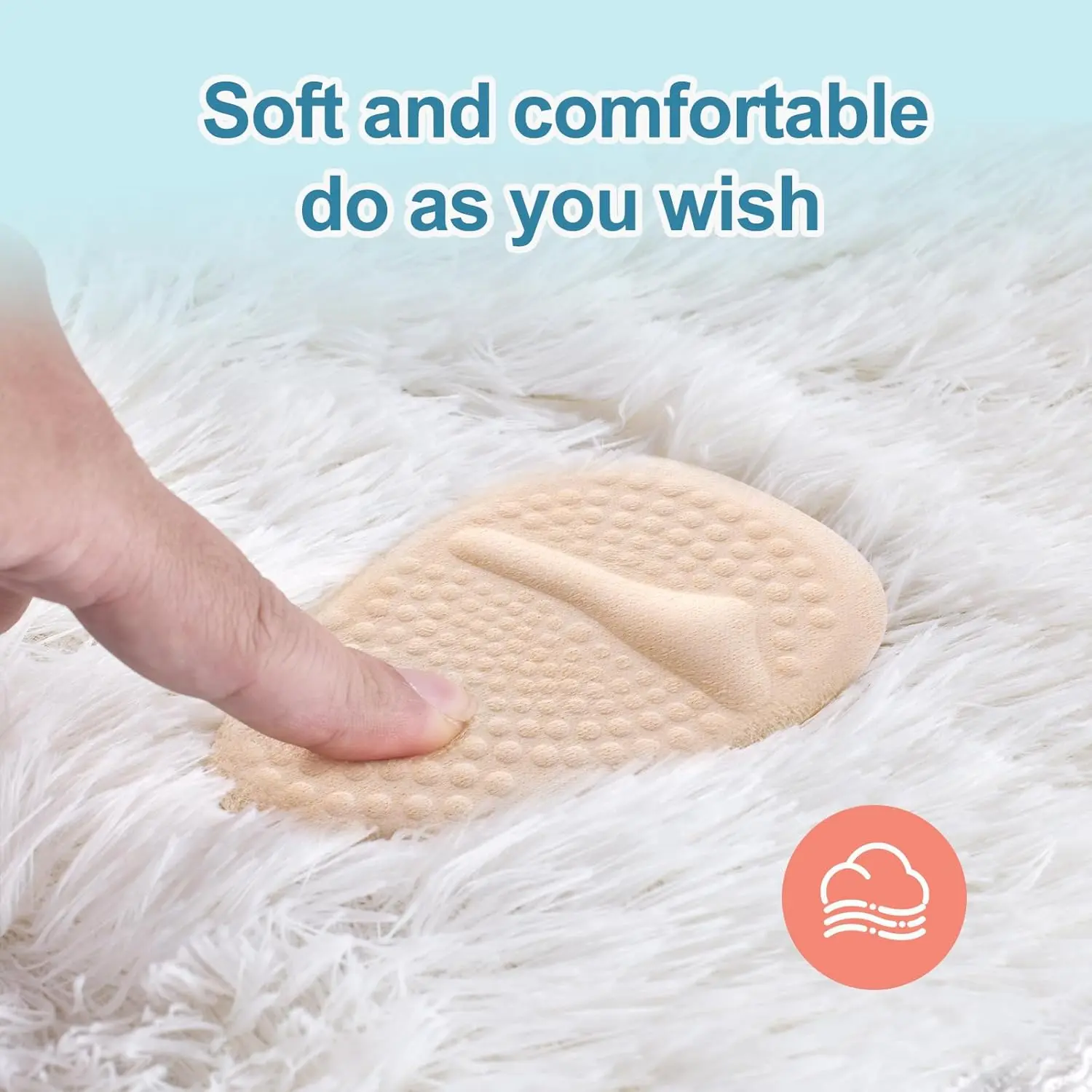 2 conjuntos de almofadas para  - Women'S Shoes avaliação e preço