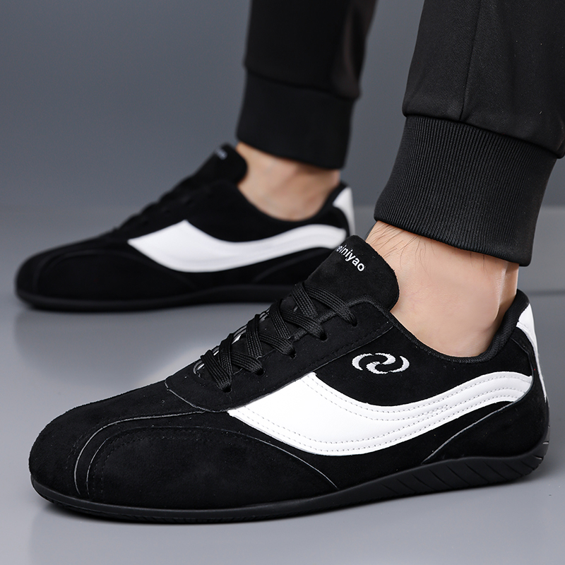 Tênis de corrida masculino com - Shock Absorbing Gym Trainers avaliação e preço