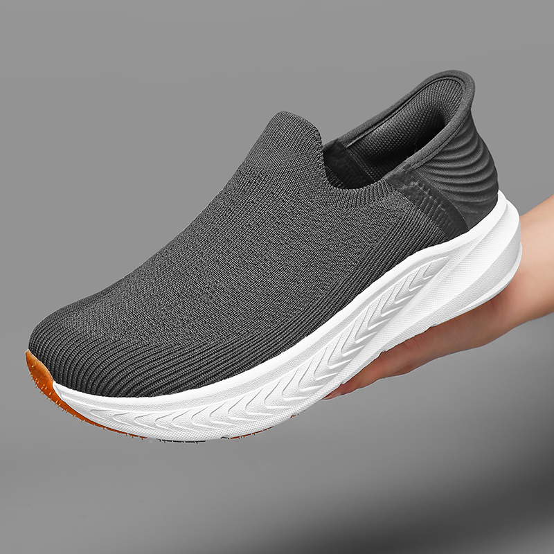 Tênis Masculino Slip-on Barefo - Wide Toe Box Running Sneakers avaliação e preço