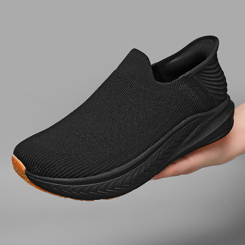 Tênis Masculino Slip-on Barefo - Wide Toe Box Running Sneakers avaliação e preço