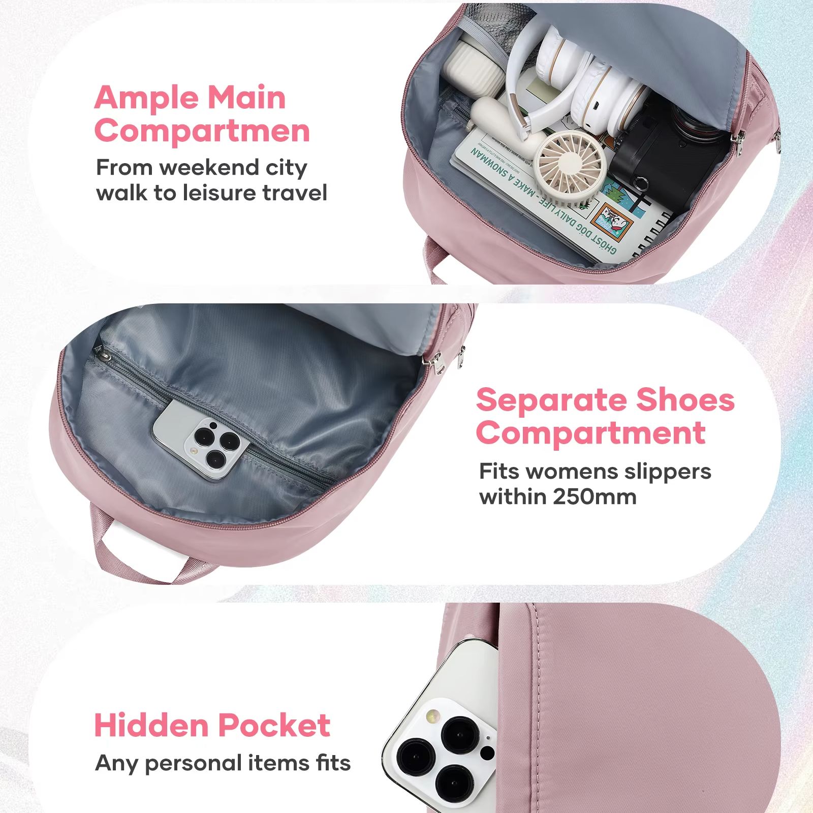 Bolsa para mulheres, mochila e - Women'S Shoes avaliação e preço