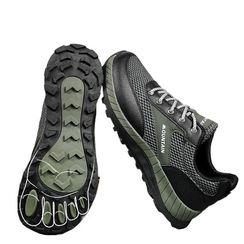 Tênis de Corrida com Biqueira  - Wide Toe Box Running Sneakers avaliação e preço