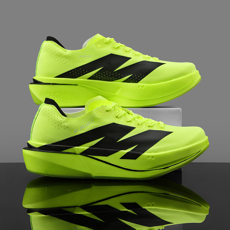 Tênis de Corrida Masculino com - Carbon Plate Marathon Racing Shoes avaliação e preço