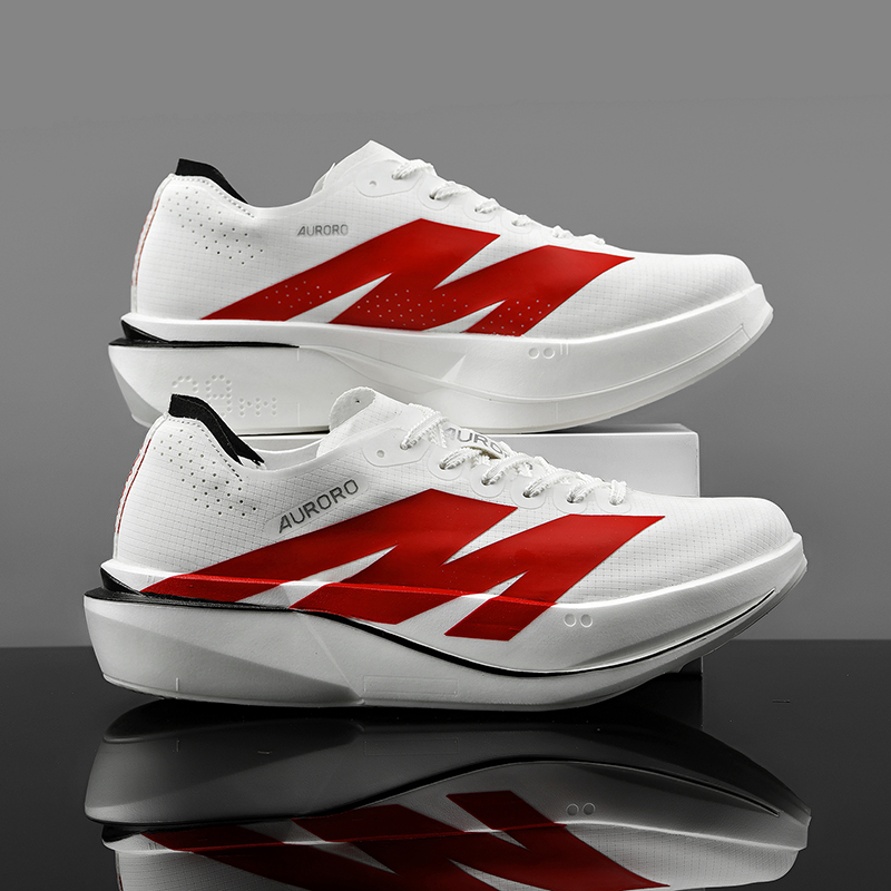 Tênis de Corrida Masculino com - Carbon Plate Marathon Racing Shoes avaliação e preço
