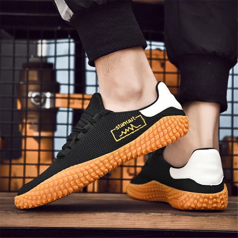 Verão dos homens tênis moda ma - Waterproof Goretex Running Shoes avaliação e preço
