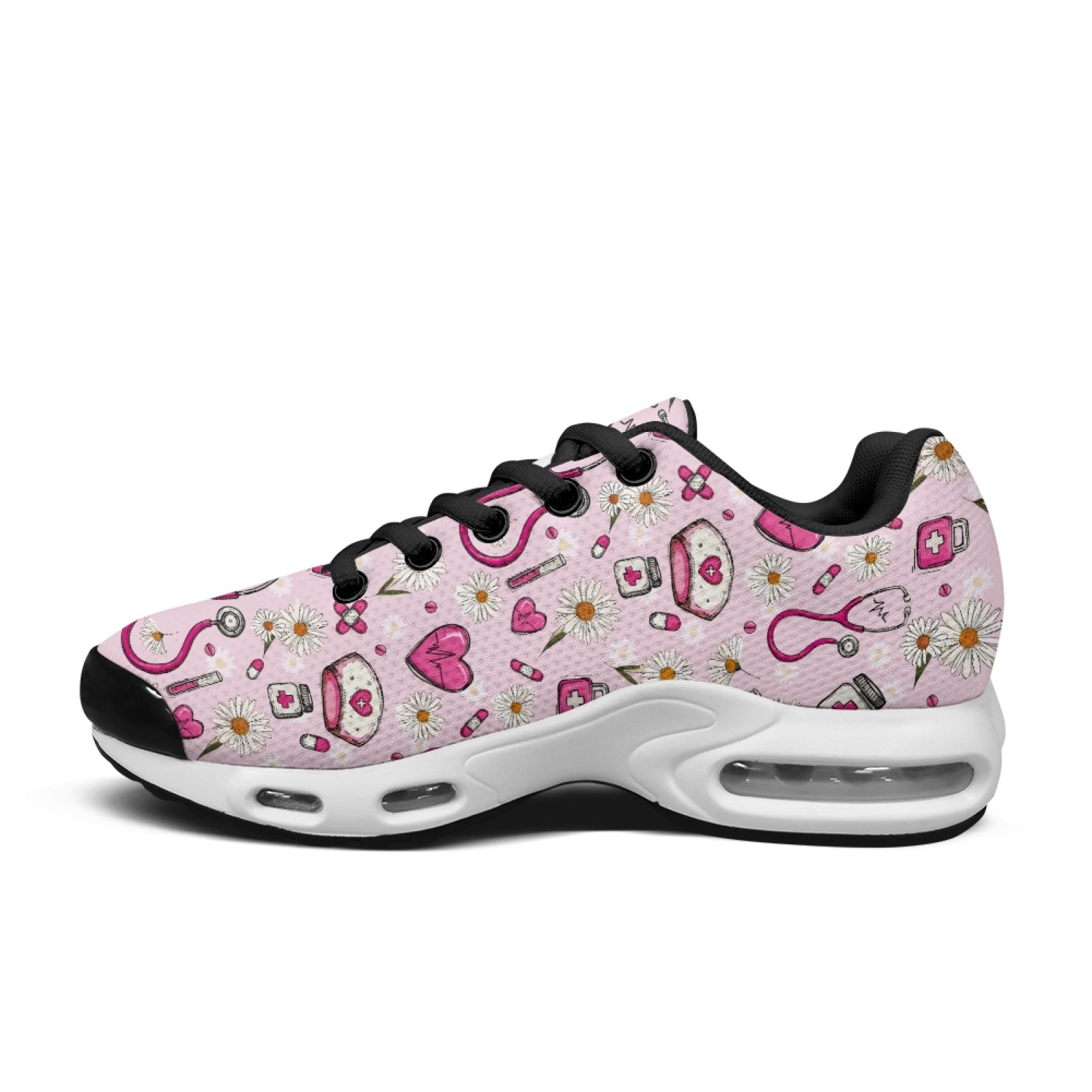 Tênis Esportivos PENSTROLL Pin - Air Cushion Jogger Shoes Men avaliação e preço