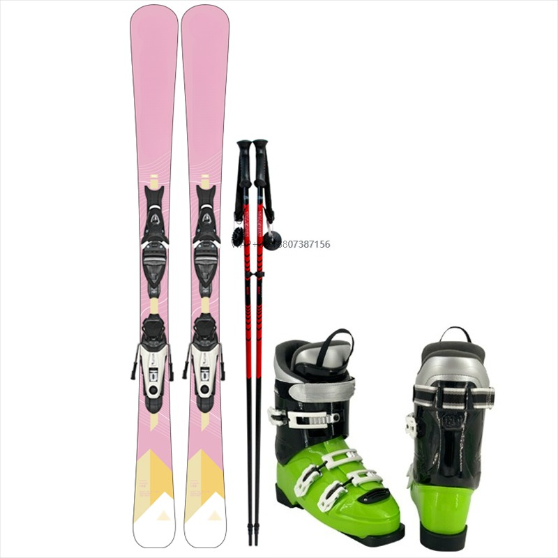 Conjunto de snowboard de esqui - Boots avaliação e preço