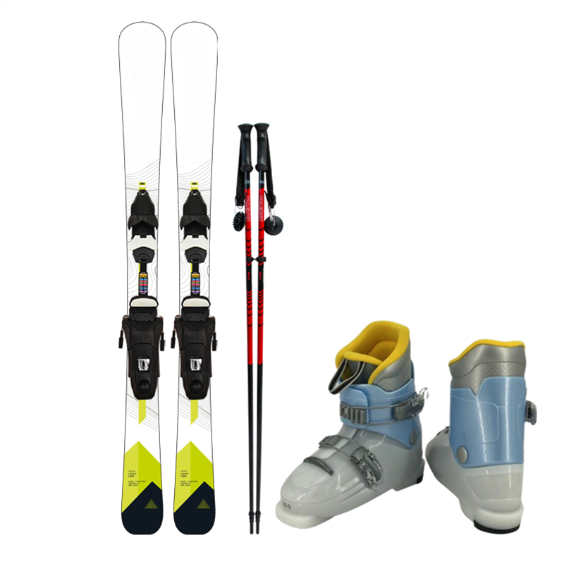 Conjunto de snowboard de esqui - Boots avaliação e preço