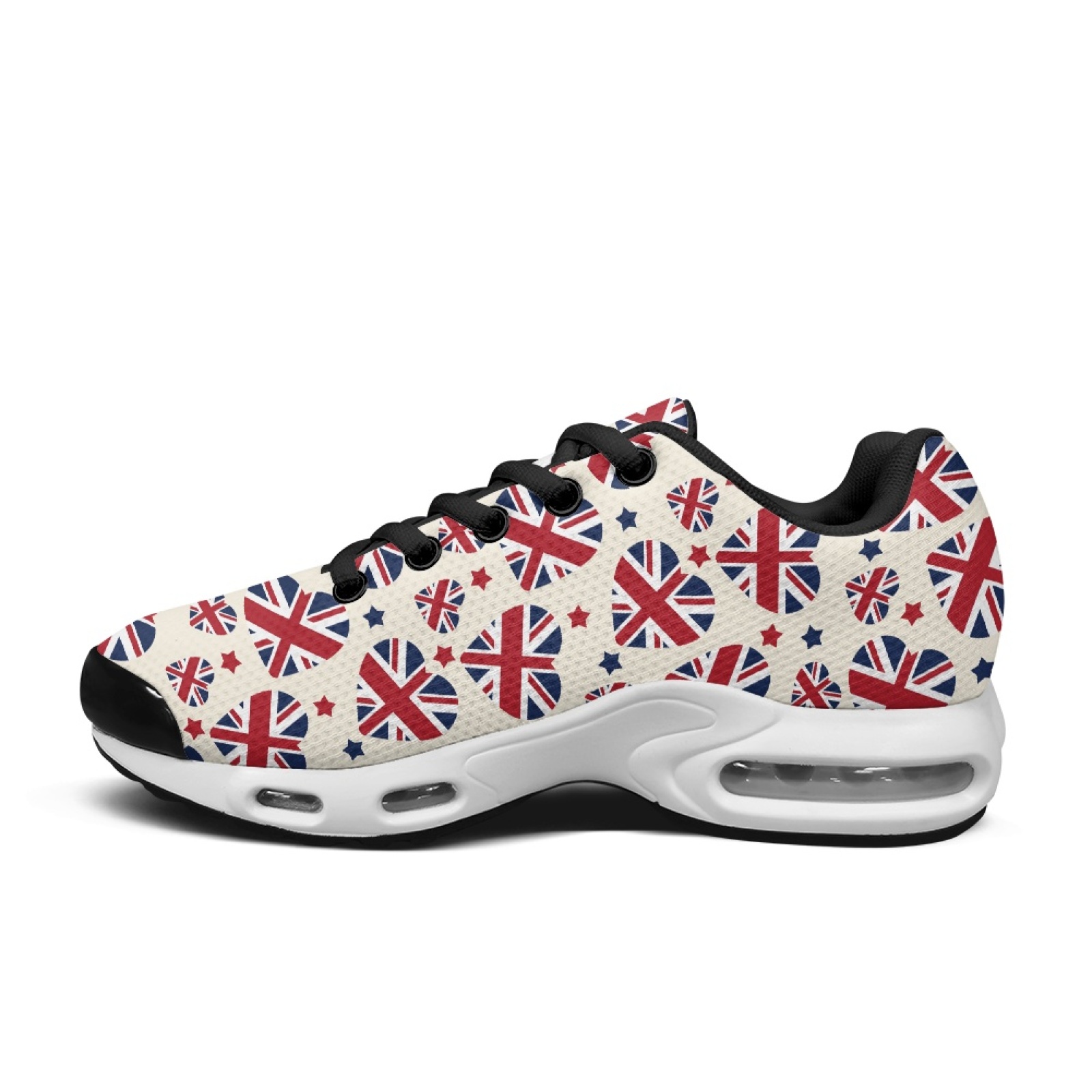 Tênis Esportivo PENSTROLL Unio - Air Cushion Jogger Shoes Men avaliação e preço