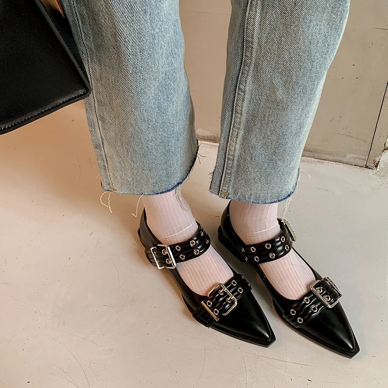 Sapatos femininos designer de  - Sandals avaliação e preço