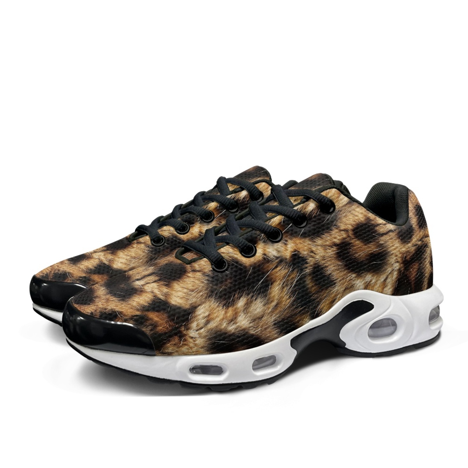 Tênis Esportivo PENSTROLL Leop - Air Cushion Jogger Shoes Men avaliação e preço