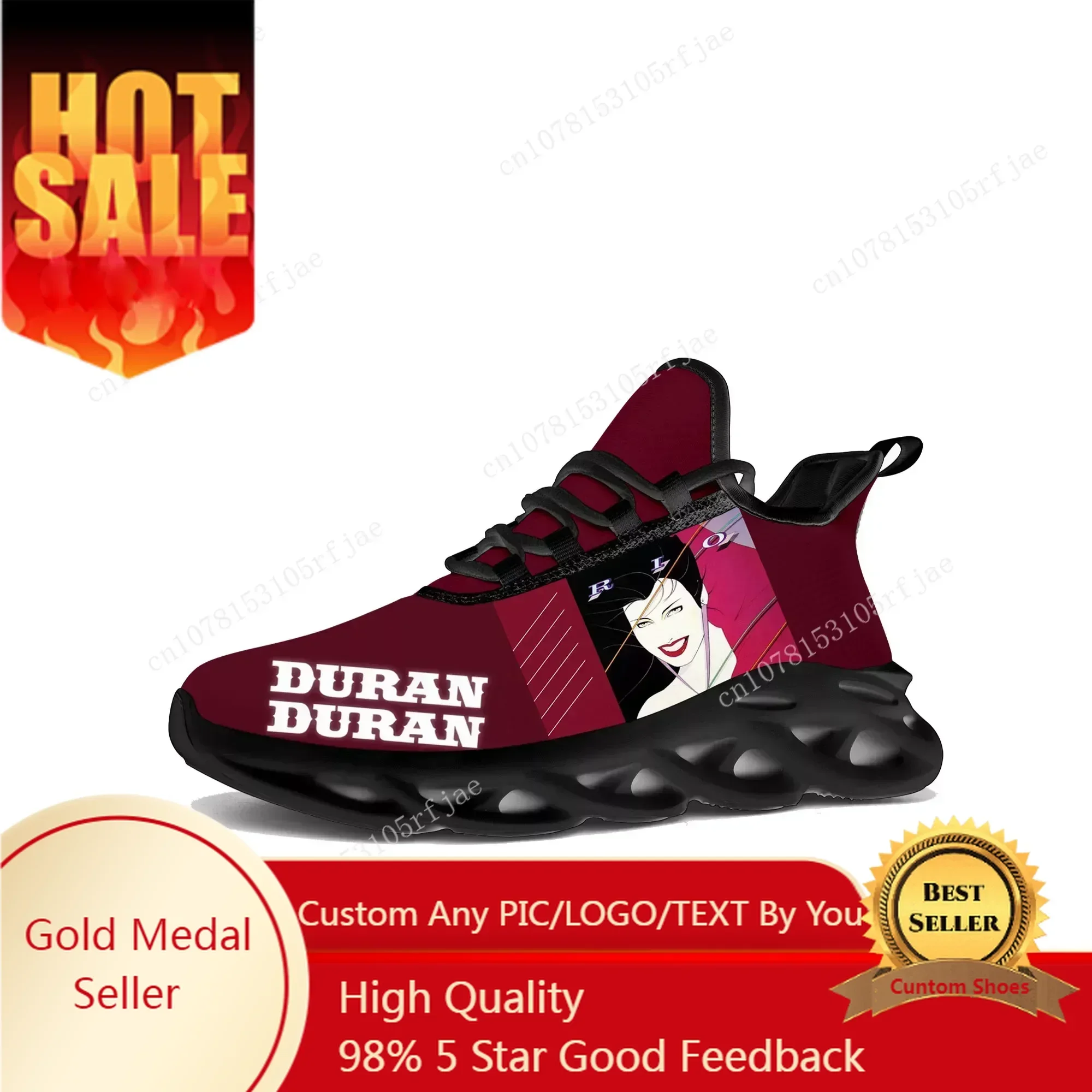 Tênis Duran Duran para Homens  - Running Shoes avaliação e preço