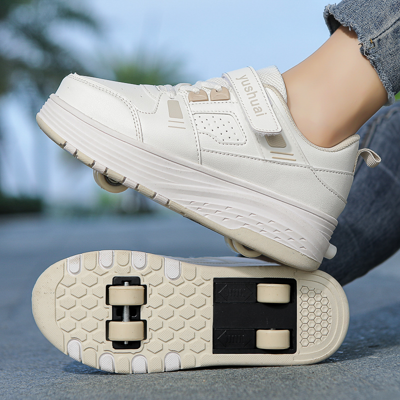 Patins de quatro rodas para me - Men'S Shoes avaliação e preço
