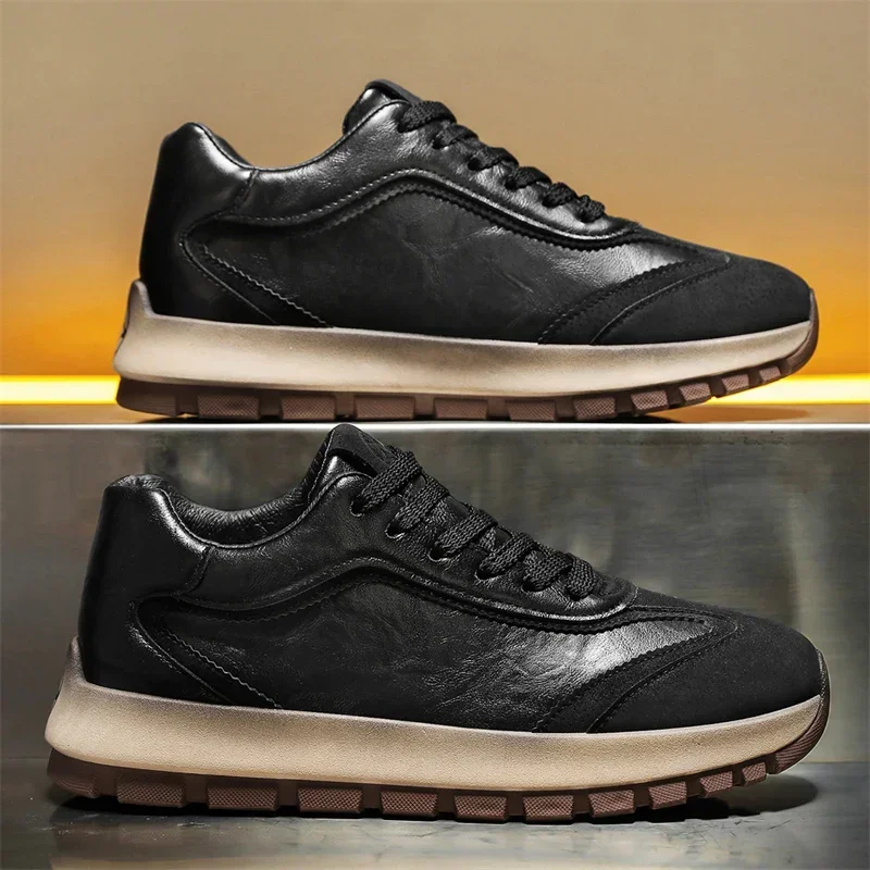 Tênis masculino de luxo todas  - Waterproof Goretex Running Shoes avaliação e preço