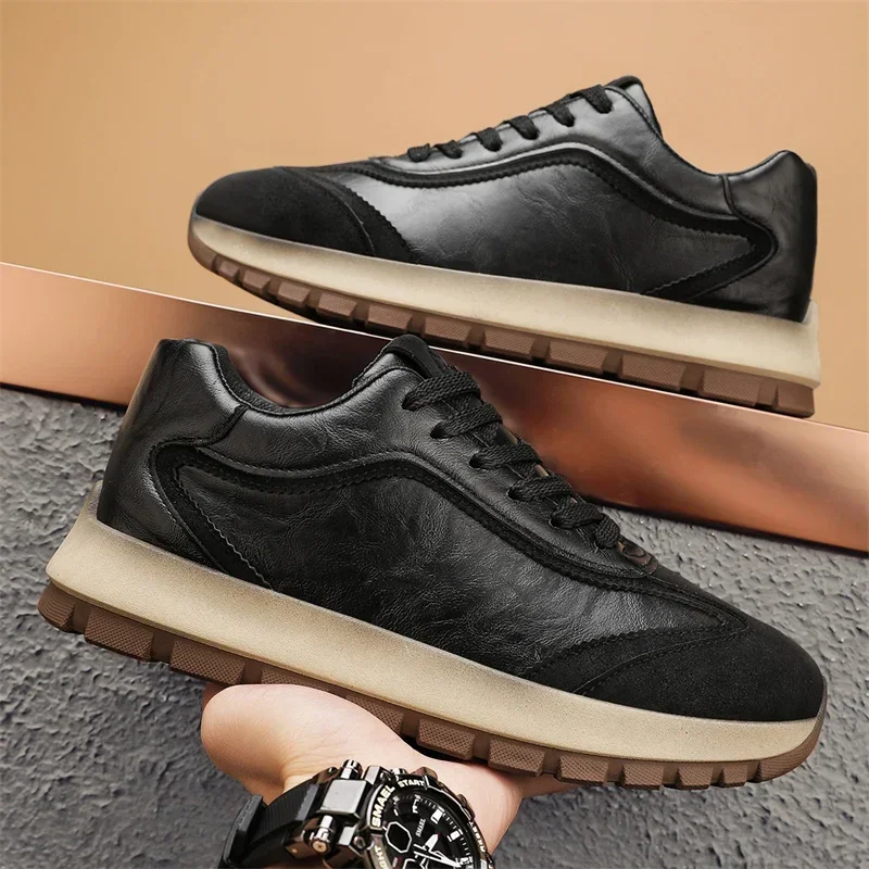 Tênis masculino de luxo todas  - Waterproof Goretex Running Shoes avaliação e preço