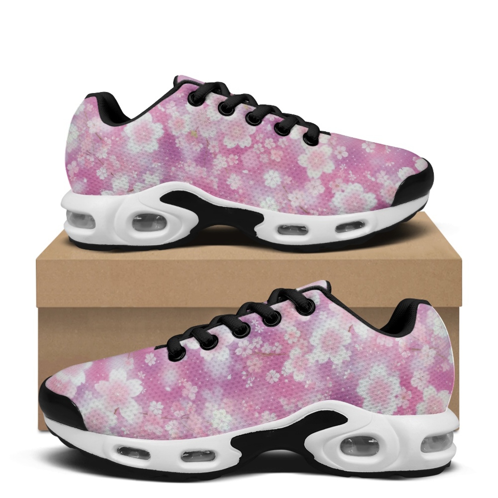 Tênis Esportivos PENSTROLL com - Air Cushion Jogger Shoes Men avaliação e preço