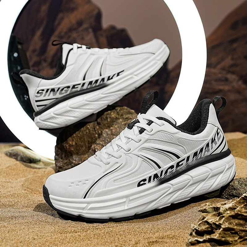 Tênis de Corrida Trail Antider - Anti Slip Trail Running Sneakers avaliação e preço